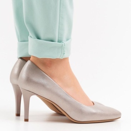 Tacones dorados Sergio Leone W 1336 8