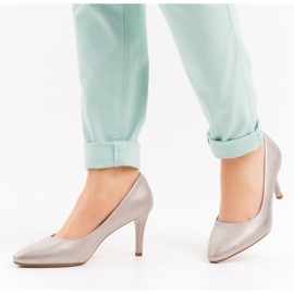 Tacones dorados Sergio Leone W 1336 9