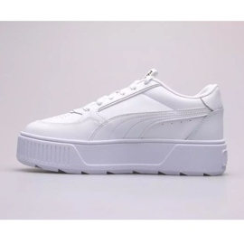 Zapatos Puma Karmen Rebelle 387212-01 blanco 5