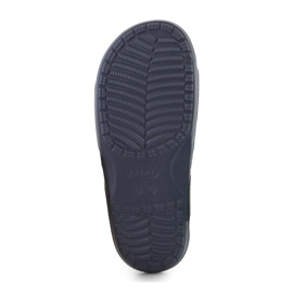 Zapatillas Crocs Classic Meta Scape Slide 208471-0C4 negro 4