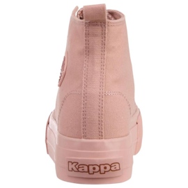 Kappa Viska Zapatos Oc W 243208OC 7171 rosado 3