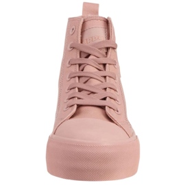 Kappa Viska Zapatos Oc W 243208OC 7171 rosado 9