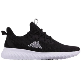 Zapatillas Kappa Capilot Gc W 242961GC 1110 negro 6
