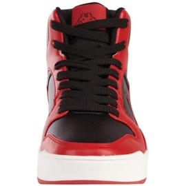 Zapatillas Kappa Lineup Pf ​​W 243325 2011 rojo 3