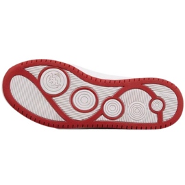 Zapatillas Kappa Lineup Pf ​​W 243325 2011 rojo 5
