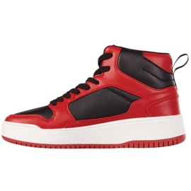 Zapatillas Kappa Lineup Pf ​​W 243325 2011 rojo 8