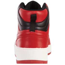 Zapatillas Kappa Lineup Pf ​​W 243325 2011 rojo 10