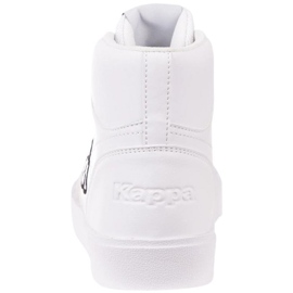 Zapatos Kappa Lollo 241708 1011 blanco 4