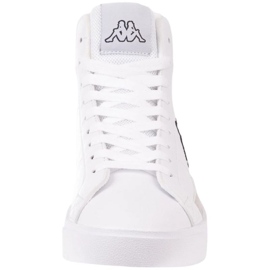 Zapatos Kappa Lollo 241708 1011 blanco 9