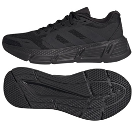 Zapatillas adidas Questar 2 M IF2230 negro 7