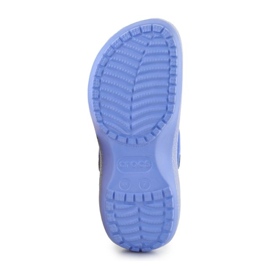 Crocs Classic Platform Glitter Clog W 207241-5Q6 azul 4