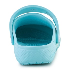 Chanclas Crocs Fl Frozen Ii Clog Jr 207465-4O9 azul 4