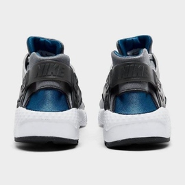 Zapatillas Nike Huarache Run Mujer FB8030-001 gris 4