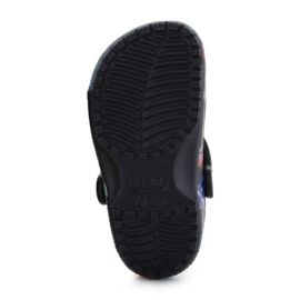 Zapatillas Crocs Classic Dino Clog Jr 208303-4LF negro 4