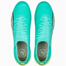 Puma Ultra Ultimate MxSG M 107212 03 zapatos azul azul 3