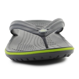 Crocs Crocband Flip 11033-0A1 gris 6