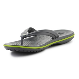 Crocs Crocband Flip 11033-0A1 gris 7