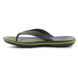 Crocs Crocband Flip 11033-0A1 gris 8