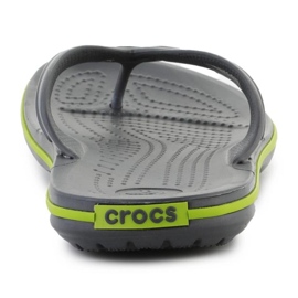 Crocs Crocband Flip 11033-0A1 gris 9