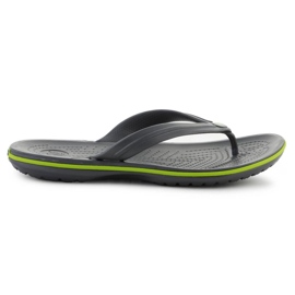 Crocs Crocband Flip 11033-0A1 gris 10