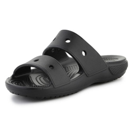 Chanclas Crocs Classic Sandal 207536-001 negro 3