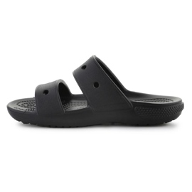Chanclas Crocs Classic Sandal 207536-001 negro 6