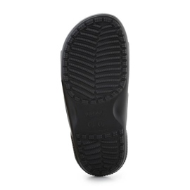 Chanclas Crocs Classic Sandal 207536-001 negro 7