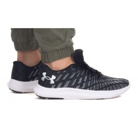 Zapatos Under Armour Charged Breeze 2 M 3026135-001 negro 4