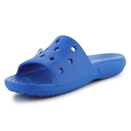 Chanclas clásicas Crocs Azul Bolt U 206121-4KZ 3