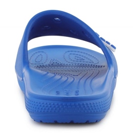 Chanclas clásicas Crocs Azul Bolt U 206121-4KZ 5