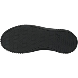 Puma Carina 2.0 zapatos 386185 10 negro 4