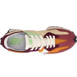 Zapatillas New Balance M MS327OA amarillo 3