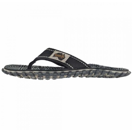 Chanclas Gumbies Islander G-IS-UNI-BLSIG negro 7