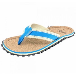 Chanclas Gumbies Corker W G-CO-WN-P azul 5