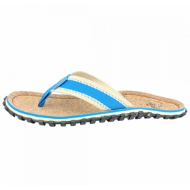 Chanclas Gumbies Corker W G-CO-WN-P azul 6