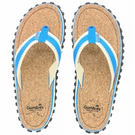 Chanclas Gumbies Corker W G-CO-WN-P azul 8