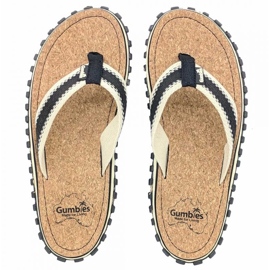 Chanclas Gumbies Corker G-CO-UNI-BL negro 5