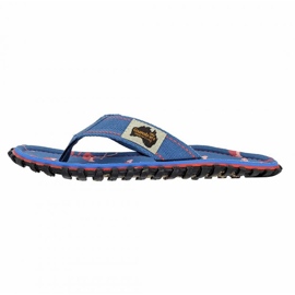 Chanclas Gumbies Islander W G-IS-UNI-FLA azul 9