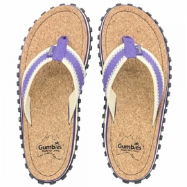 Chanclas Gumbies Corker W GU-CO-P violeta 9