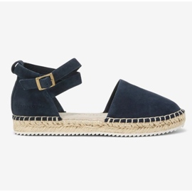 Marc O\'Polo Sandalias Marc O'Polo W 10415613801305 890 azul 3