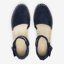 Marc O\'Polo Sandalias Marc O'Polo W 10415613801305 890 azul 4