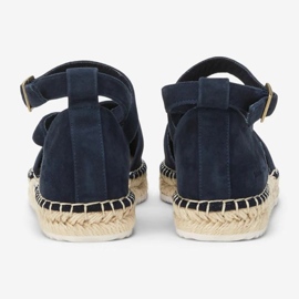Marc O\'Polo Sandalias Marc O'Polo W 10415613801305 890 azul 5