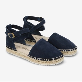 Marc O\'Polo Sandalias Marc O'Polo W 10415613801305 890 azul 6