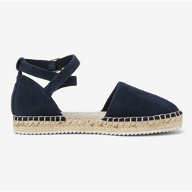 Marc O\'Polo Sandalias Marc O'Polo W 10415613801305 890 azul 8