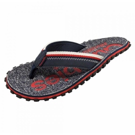 Chanclas Gumbies Cairns C-CA-UNI-R azul 5