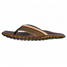 Chanclas Gumbies Cairns C-CA-UNI-OR marrón 6