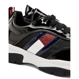 Zapatos Tommy Hilfiger Jr. T3A4-31179-1022999 negro 8