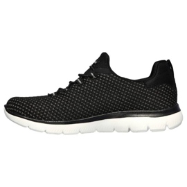 Zapatos Skechers Summits - Bright Bezel W 149204/BKSL negro 4
