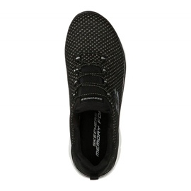 Zapatos Skechers Summits - Bright Bezel W 149204/BKSL negro 8