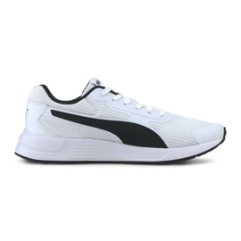 Zapatillas deportivas Puma Taper M 373018 05 blanco 4